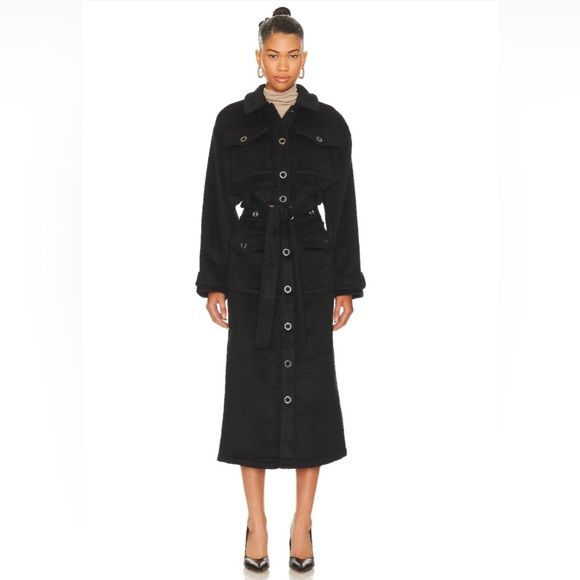 [Revolve] Declan Twofer Coat - Picture 3 of 10